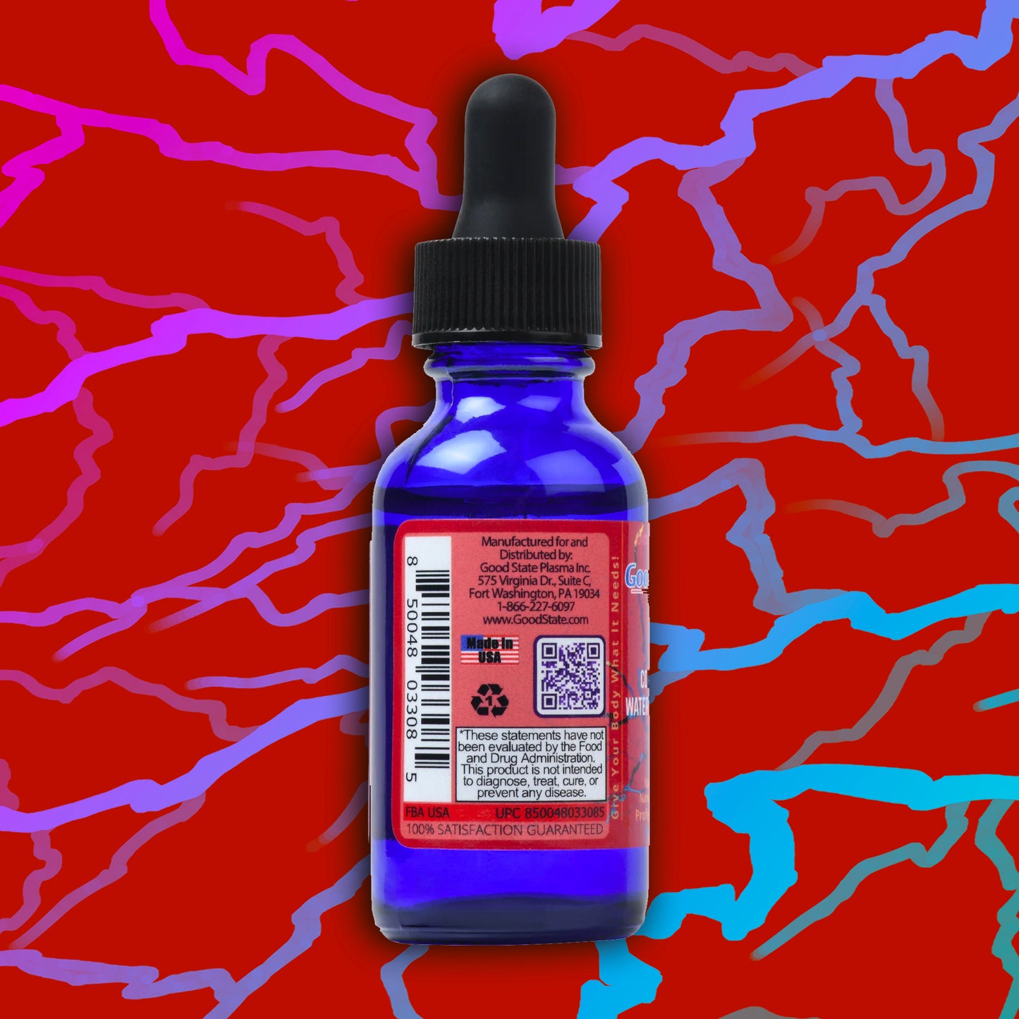 Plasma Water Supplement Booster - 921